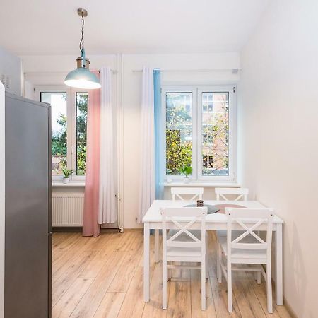 שצ'צ'ין Apartament Przy Walach Chrobrego מראה חיצוני תמונה