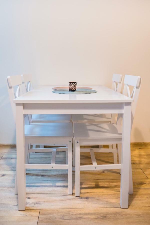 שצ'צ'ין Apartament Przy Walach Chrobrego מראה חיצוני תמונה