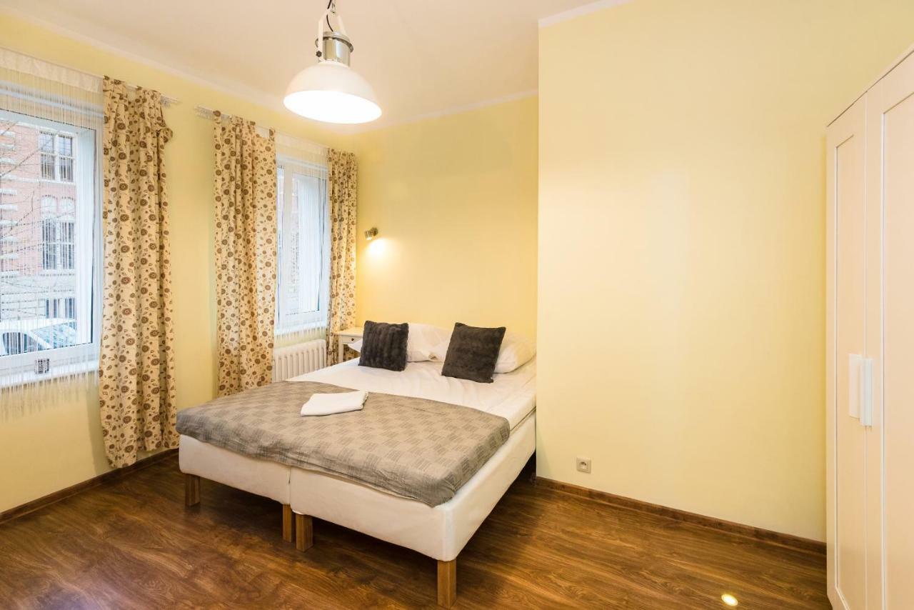 שצ'צ'ין Apartament Przy Walach Chrobrego מראה חיצוני תמונה