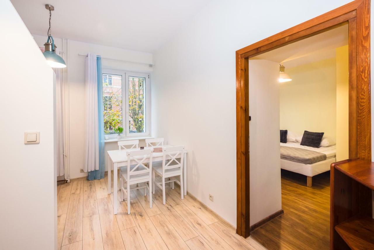 שצ'צ'ין Apartament Przy Walach Chrobrego מראה חיצוני תמונה